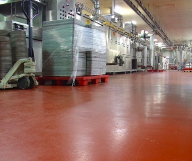 Advantages Of Polyurethane Cement Floor Coatings